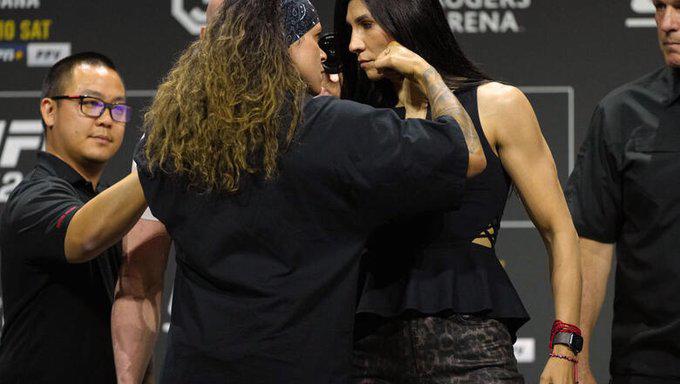 $!Sinaloense Aldana, lista para dar a México otro título en UFC