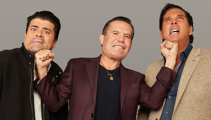 $!Julio César Chávez muestra su recuperación boxeando e insultando al Covid-19 (VIDEO)