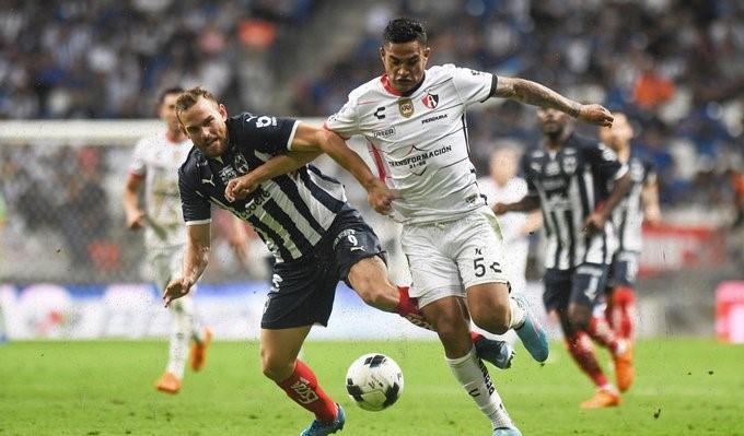 Monterrey y Atlas no se hacen daño