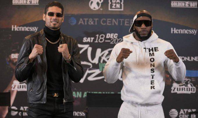 Gilberto ‘Zurdo’ Ramírez y Yuniesky González están listos para su combate.