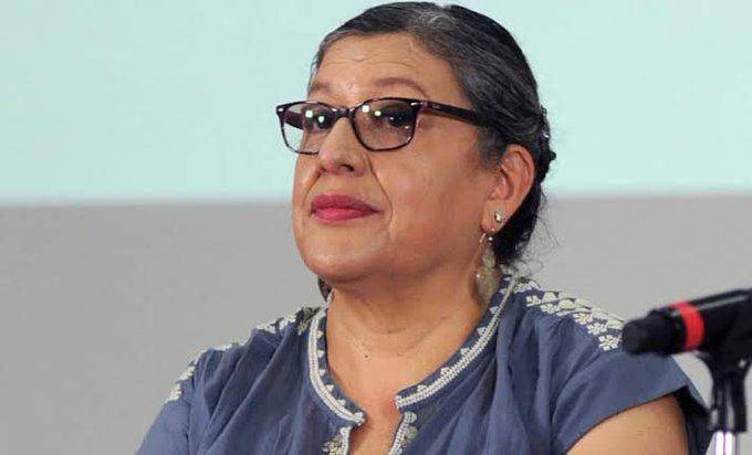 Reyes Sahagún fue nombrada por el expresidente Andrés Manuel López Obrador como encargada de la CNB el 23 de octubre de 2023.