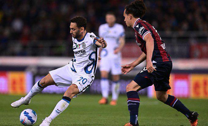 Inter se queda en 72 puntos, a dos del Milán.