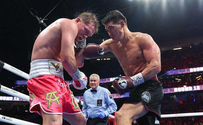 $!Yo podría noquear a Canelo: ‘Zurdo’ Ramírez