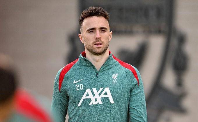 Diogo Jota muere en un accidente en España.
