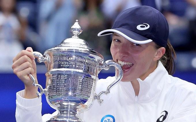 Iga Swiatek supera a Ons Jabeur para ganar el US Open 2022