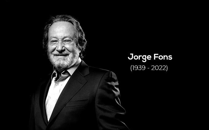 Muere Jorge Fons, director de ‘Rojo Amanecer’ y ‘El Callejón de los milagros’