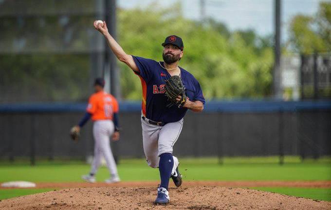 $!José Urquidy ya tiene programado su debut en la campaña 2022 de Grandes Ligas