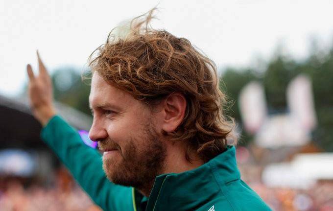 Sebastian Vettel dejará la F1.
