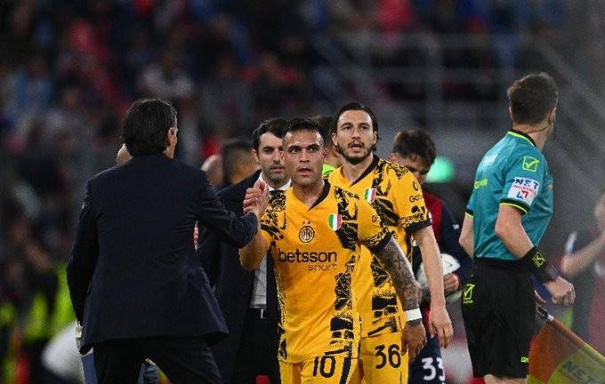 Inter cae sobre el final.