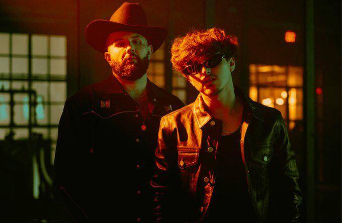 Dan Carín León y Gabito Ballesteros un adelanto de su nuevo tema