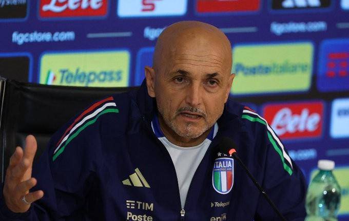 Luciano Spalletti es cesado.