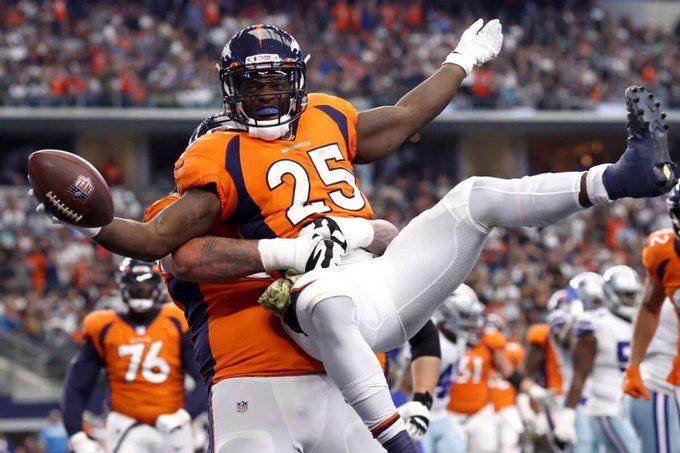 $!Broncos de Denver le pone freno a la marcha de Vaqueros de Dallas