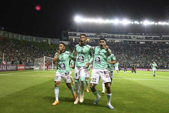 $!León, a rematar al LAFC en la final de Concachampions