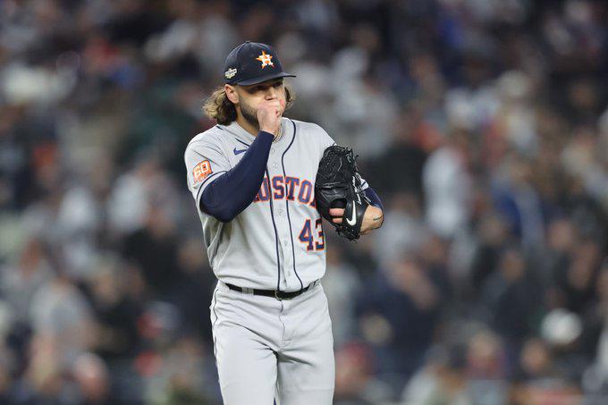 $!McCullers vs. Syndergaard será el duelo del Juego 3 de la Serie Mundial el lunes