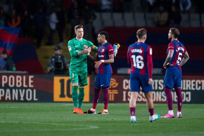 Lamine Yamal salva al Barça de otra derrota sonrojante