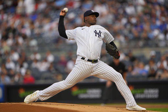 $!Severino sufre una lesión lateral; iniciaría la temporada en la lista de lesionados