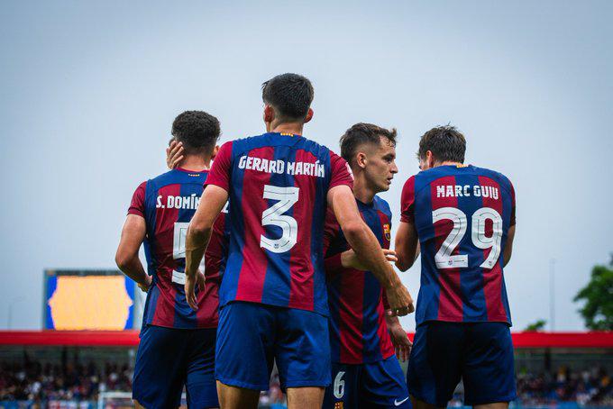$!Equipo de Rafa Márquez va a la final de ascenso a Segunda División