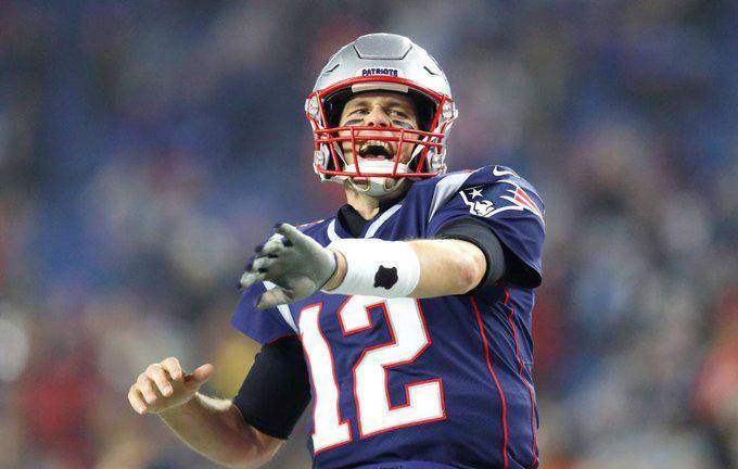 Tom Brady.
