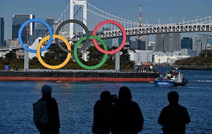 Tokio 2020 iniciará en 100 días.
