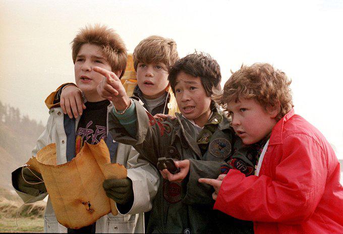 Desmienten actores secuela de ‘The Goonies’