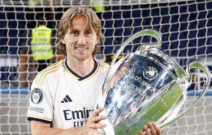 Luka Modric pondrá fin a una etapa de 13 años como merengue.