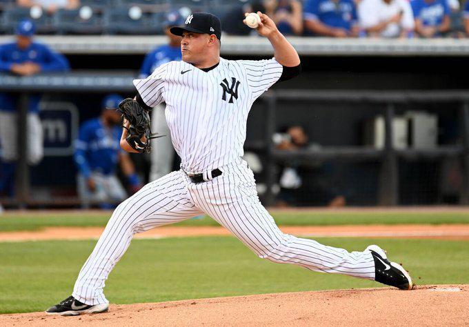 Manny Bañuelos: Un llamado de Yanquis que tardó 10 años