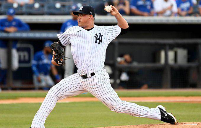 Manny Bañuelos está a punto de hacer realidad su sueño con Yanquis.