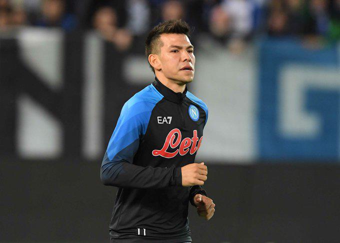 A ‘Chucky’ Lozano se le acaba la temporada