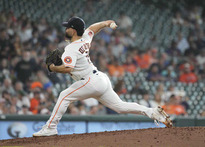 $!Los Astros buscan que José Urquidy ‘vuelva a ser el lanzador que era’