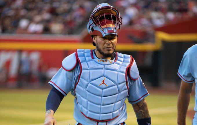Yadier Molina