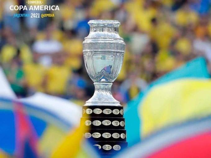 Es oficial, la Copa América no se jugará en Argentina