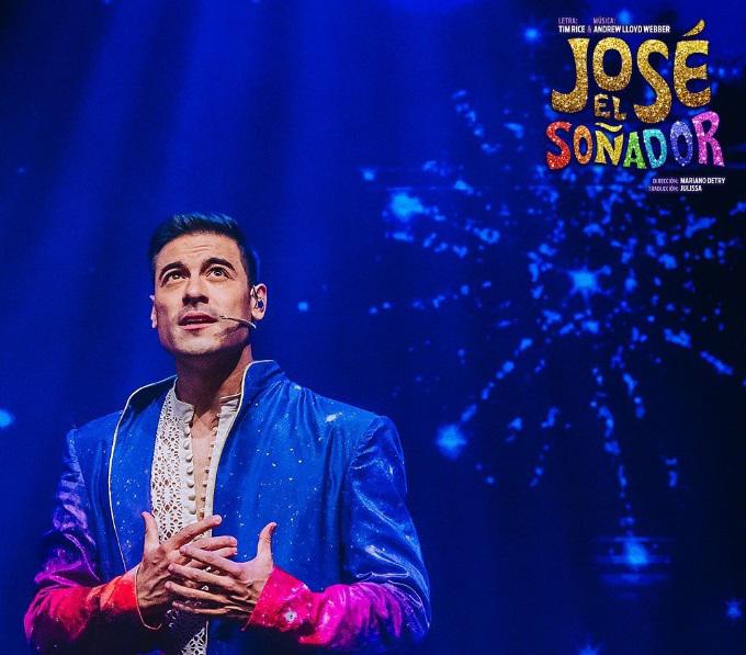 $!Carlos Rivera se despide de ‘José el soñador’