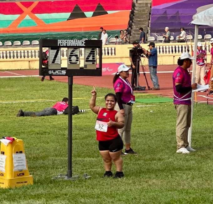 $!¿Cuándo compiten los sinaloenses en los Parapanamericanos?