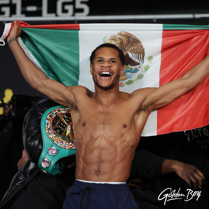 $!Ryan García falla en el peso para su pelea ante Devin Haney