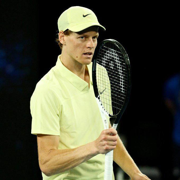 $!Sinner se cuelga un 10 perfecto en el Abierto de Australia