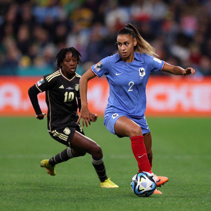 $!Jamaica resiste contra Francia y logra un empate histórico