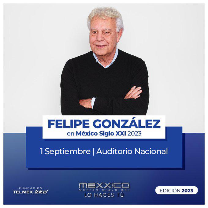 $!Fundación Telmex Telcel abre la conversación con estudiantes en México Siglo XXI