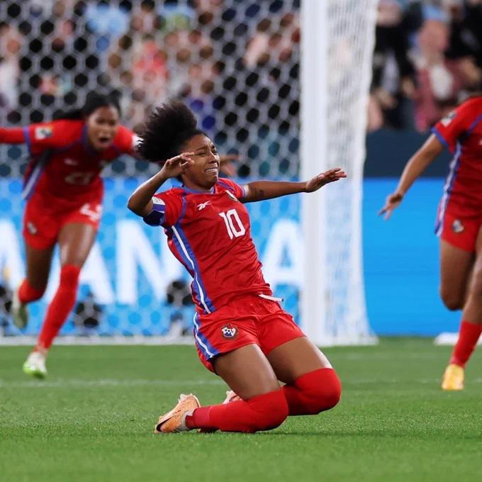 $!Francia remonta ante una Panamá que deja su sello en el Mundial