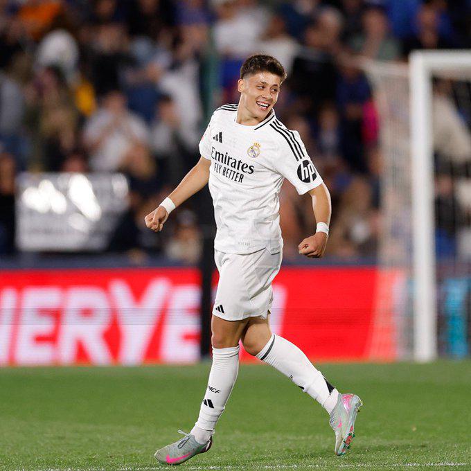 $!Real Madrid vence en Getafe y sigue en la lucha por LaLiga