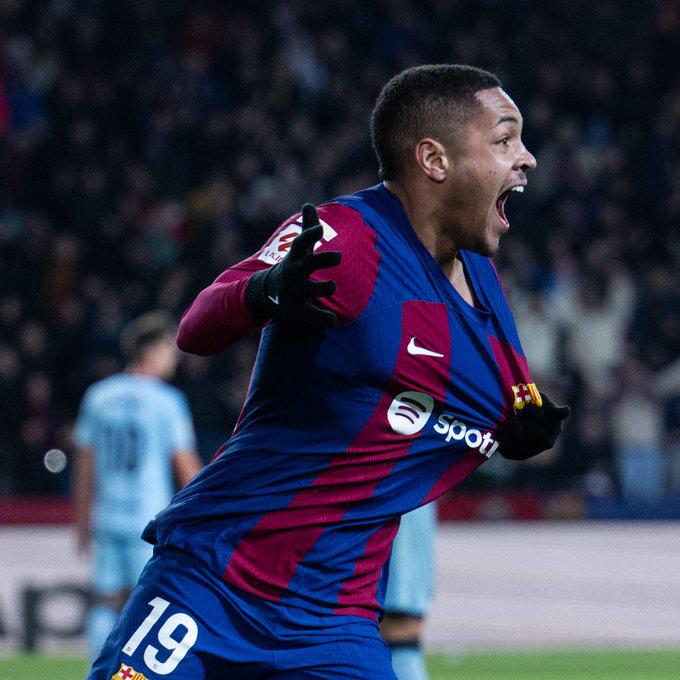 $!Ruge el tigre en triunfo del Barcelona ante Osasuna