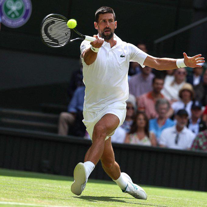 $!Djokovic asegura un récord histórico de solidez en Wimbledon