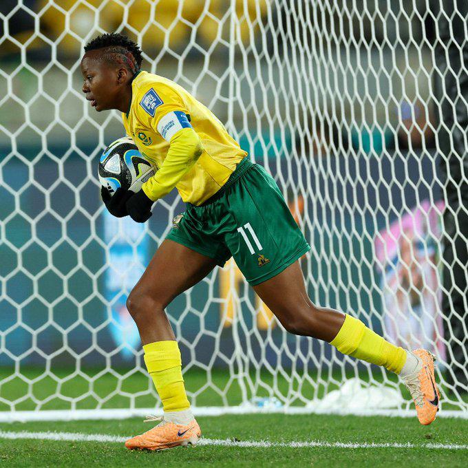 $!Sudáfrica vence a Italia y avanza a los octavos de final