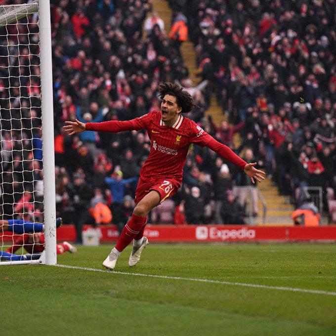 $!Liverpool avanza en FA Cup tras vencer 4-0 a Accrington