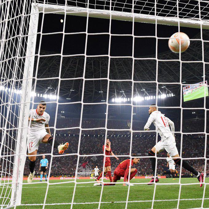 $!Sevilla recupera la corona de la Europa League