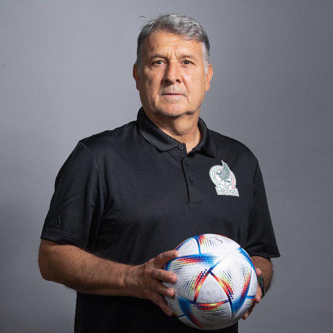 $!Mañana queremos que gane México: Gerardo Martino