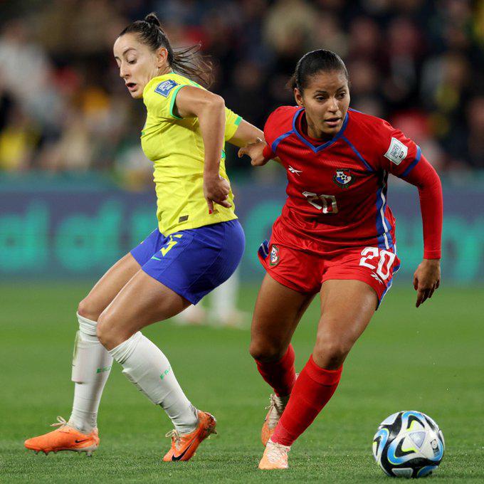 $!Brasil exhibe su ‘Jogo Bonito’ ante Panamá