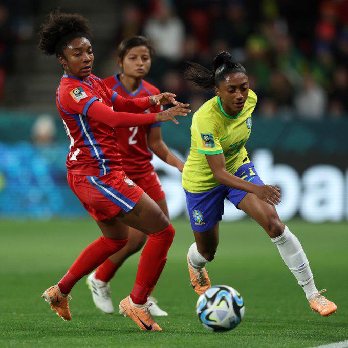$!Brasil exhibe su ‘Jogo Bonito’ ante Panamá