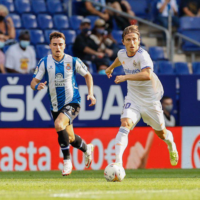 $!Real Madrid es sorprendido por el Espanyol, que se impone 2-1