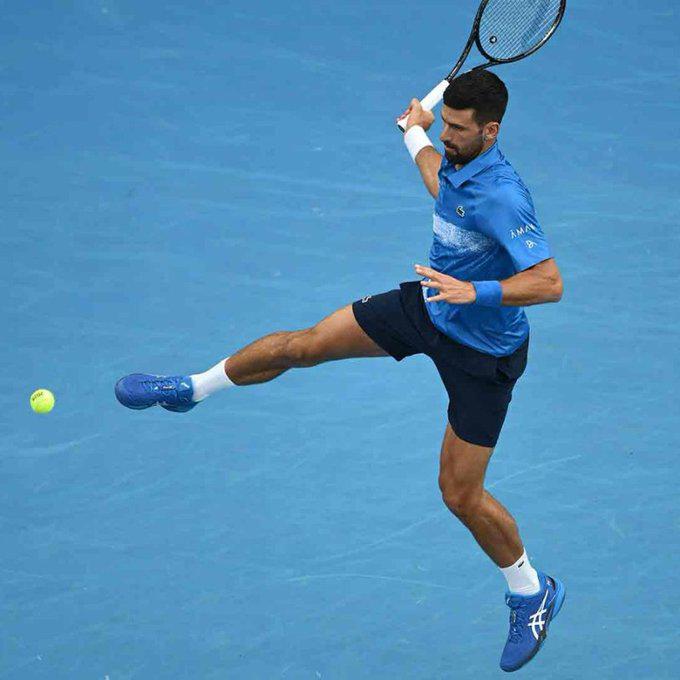 $!Djokovic tiene una cita con Alcaraz en el Abierto de Australia