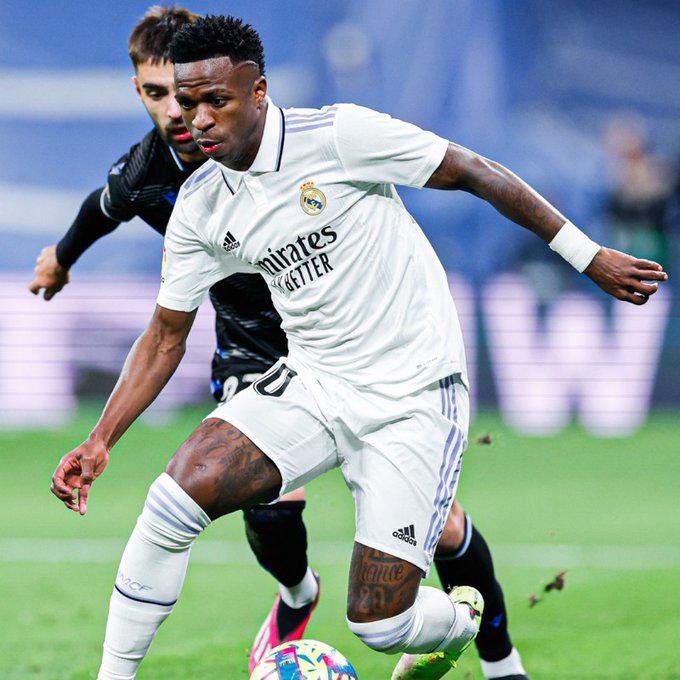 $!Real Madrid no pasa del empate ante la Real Sociedad